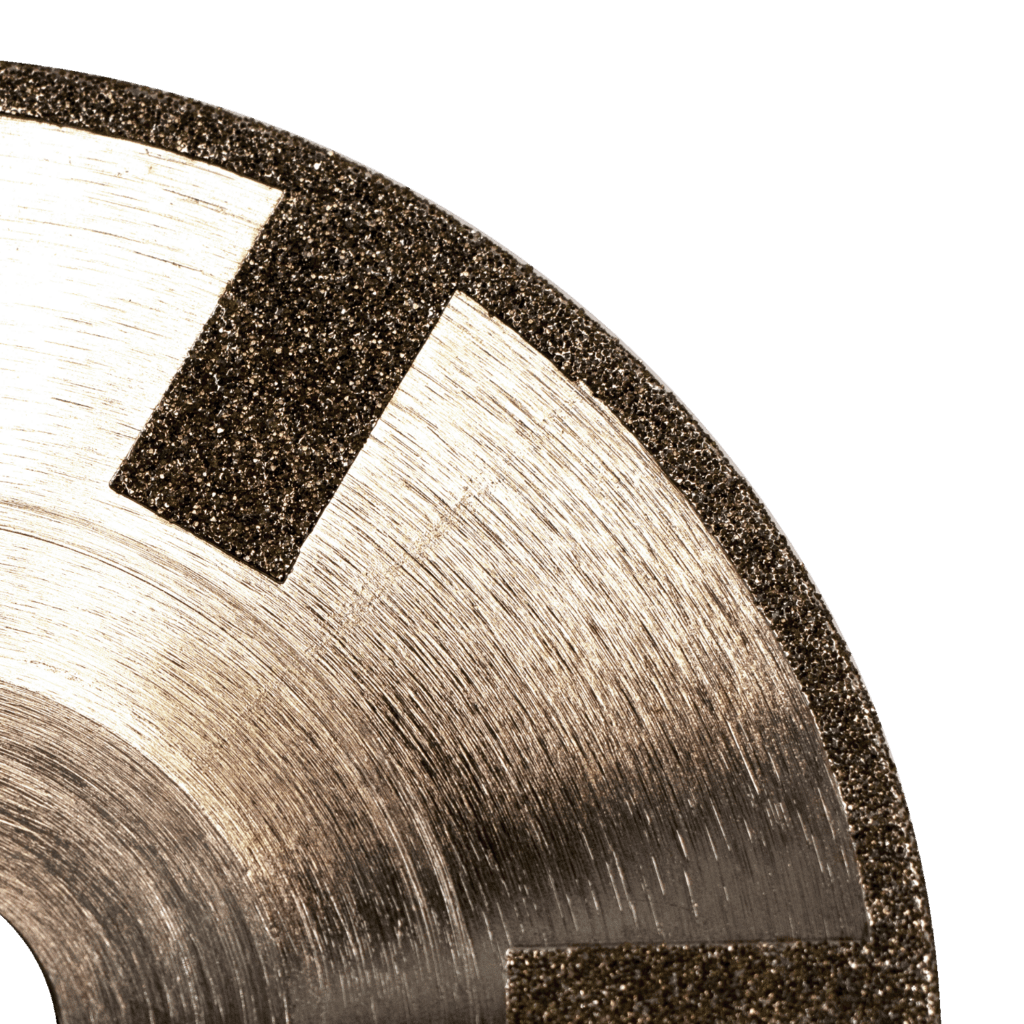 TST Electroplated Contour Blade (5 Inch)