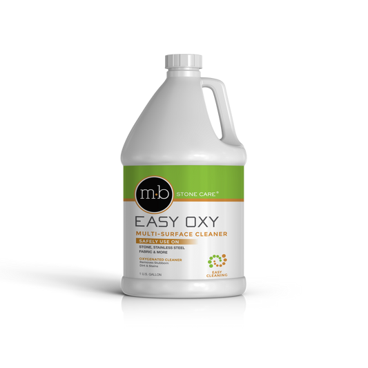 MB Stone Care Easy Oxy Multi-Surface Cleaner (Gallon)