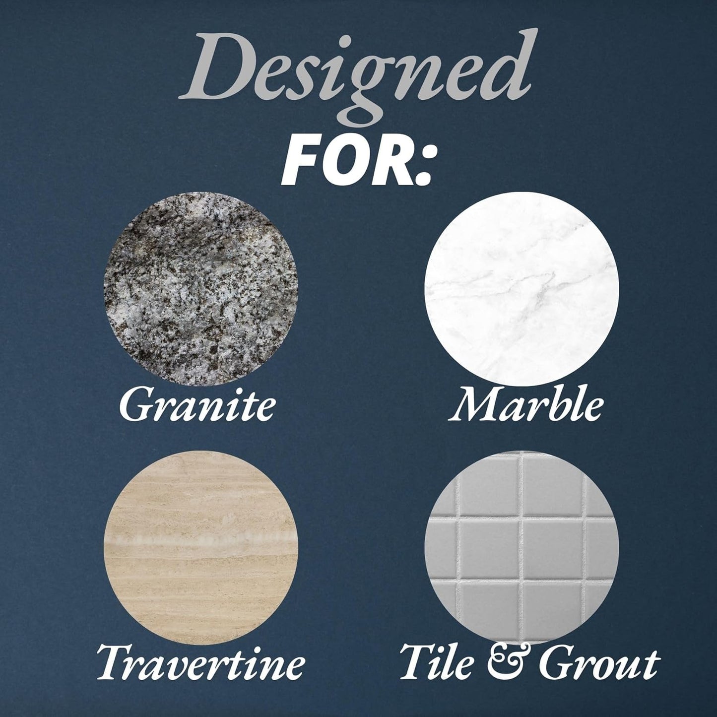 Stone Pro Pro Sealer Pint KIT