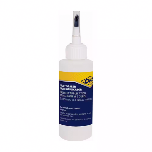 Grout Sealer Brush 4 oz