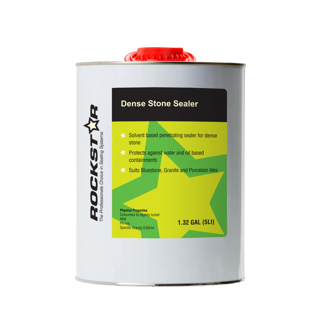Rockstar DENSE STONE SEALER