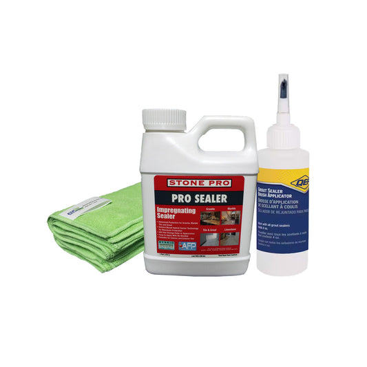 Grout Sealer Kit: Complete Protection for Pristine Tiles