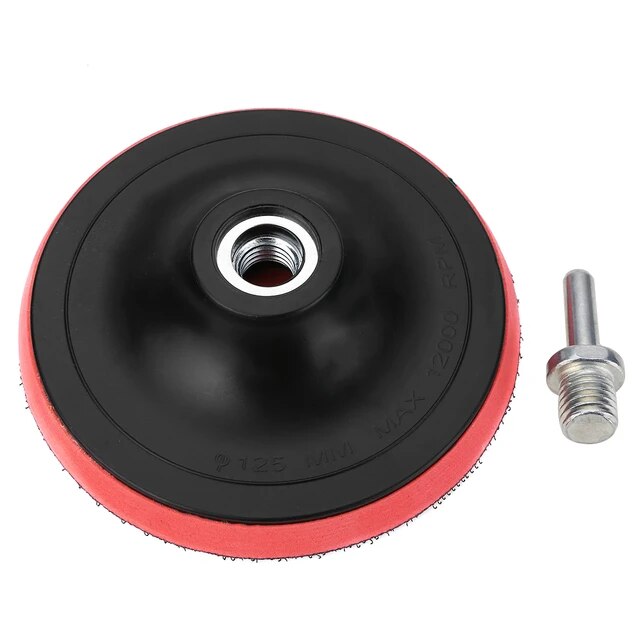 ESP STONE CARE Standard Back Plate w/ Foam (5 inch)