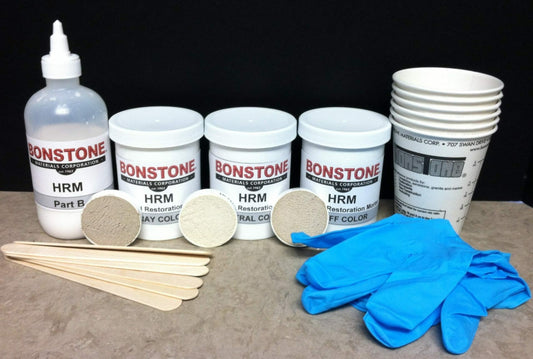 Bonstone HRM Repair Kit (3 colors)