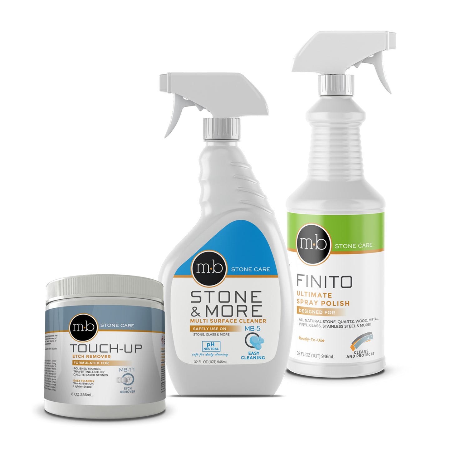 KIT Reparación Mármol MB