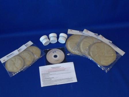 Steve's Polishing Natural Stone Restoration Kit