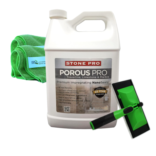 BUNDLE - Porous Pro Gal
