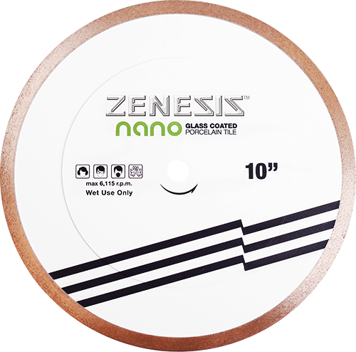 ZENESIS Nano Blade 10"