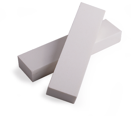 Diamond Vantage 8" Dressing Stone, white color