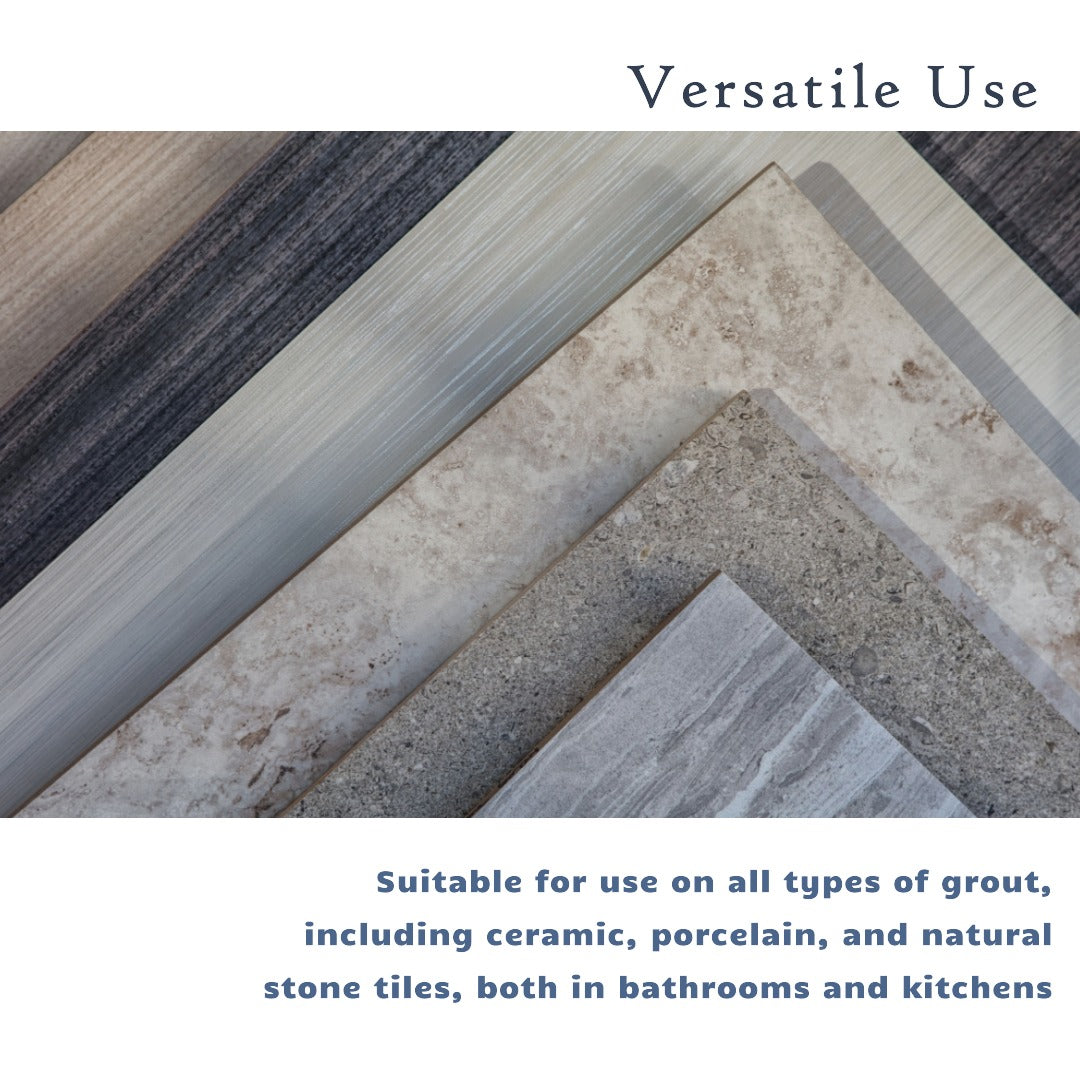 Grout Sealer Kit: Complete Protection for Pristine Tiles