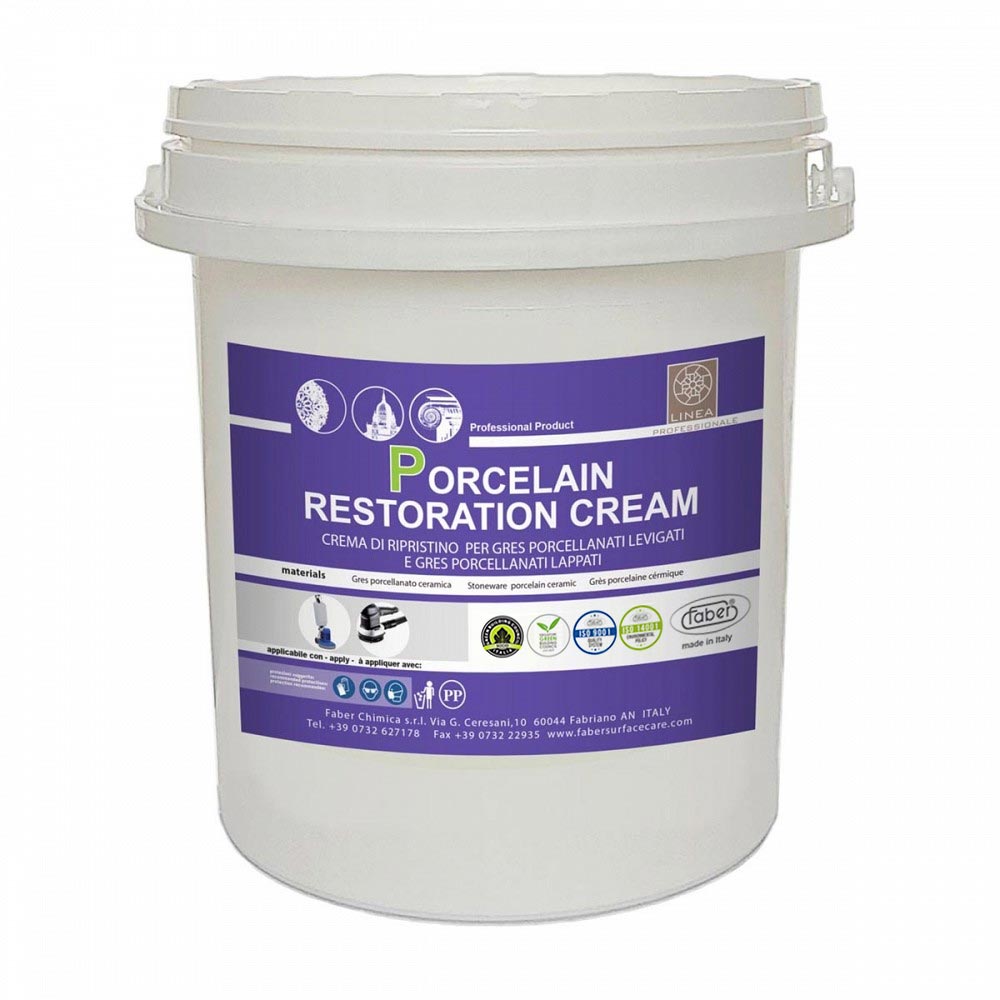 Faber Porcelain Rest Cream 1.5 KG