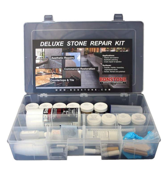 Bonstone Deluxe Stone Repair Kit