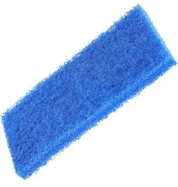 Blue Scrubbing pad