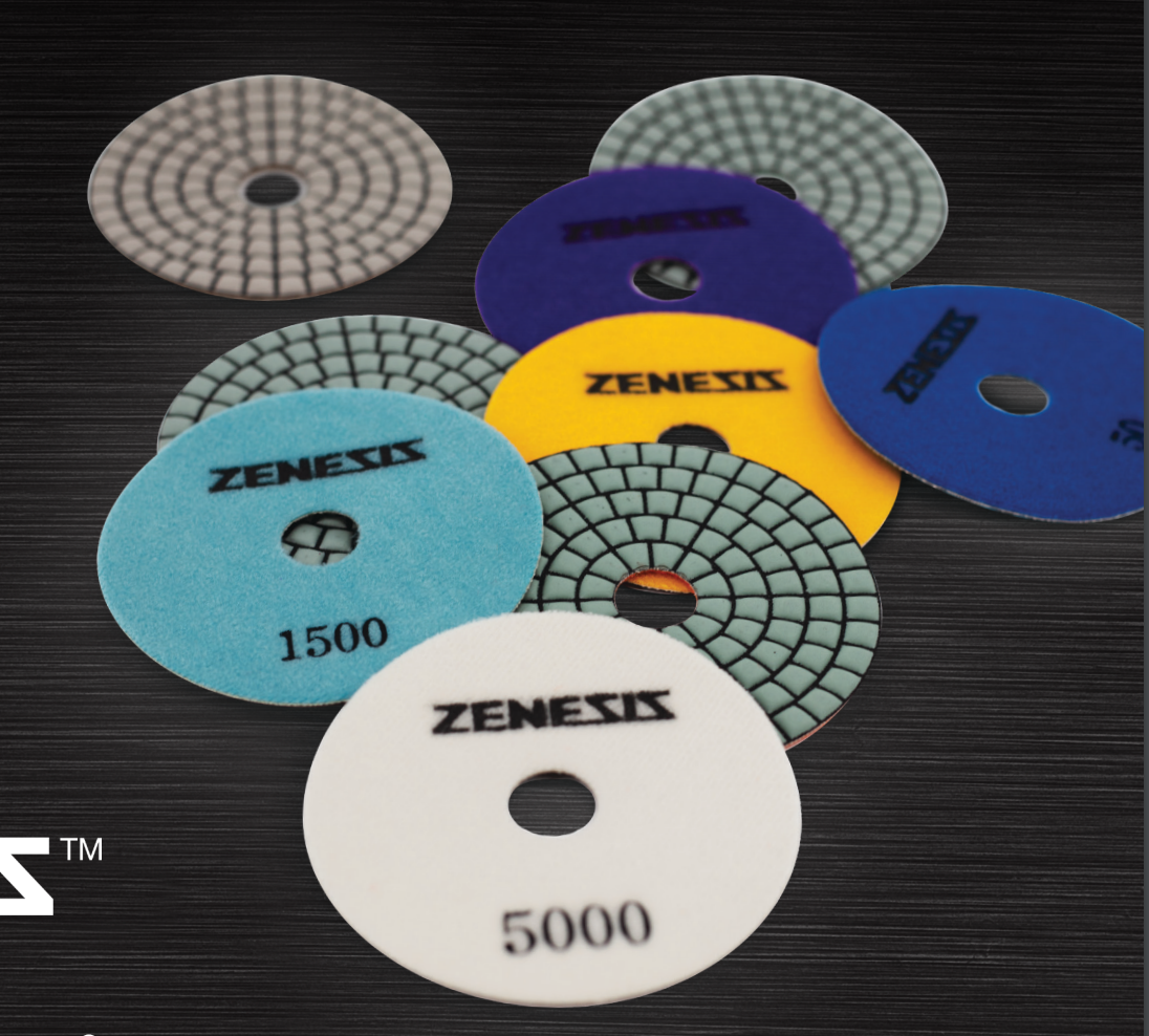 Zenesis Z-Flex Ceramic Dry Pad, Flexible