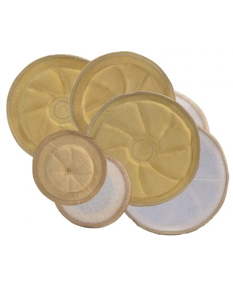 Steve's Polishing Leather Polishing Pads