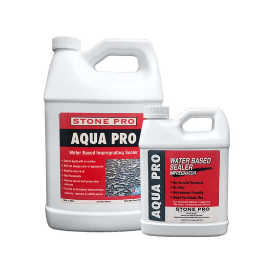 Stone Pro Aqua Pro Sealer