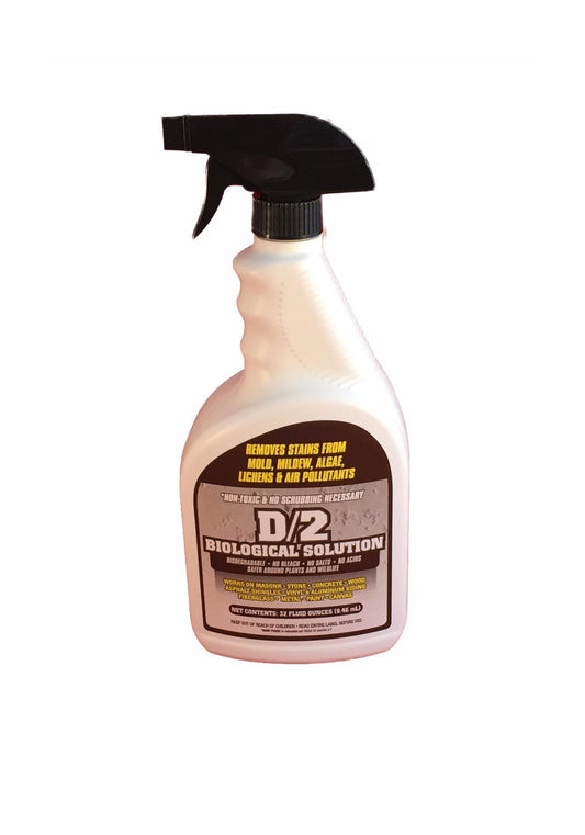 D/2Biological Solution (Quart Sprayer)