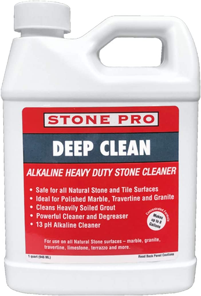 Stone Pro Deep Clean Concentrate