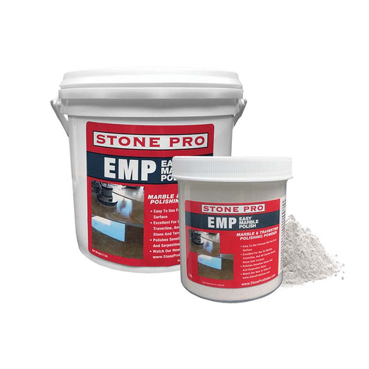 Stone Pro EMP Easy Marble Polish Powder