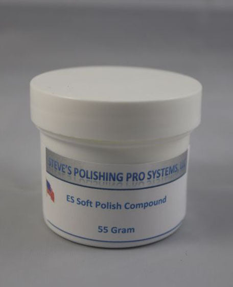 Steve's Polishing Quartz Soft Polishing Powder 55 gram