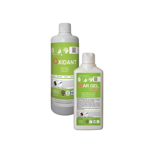 Faber Mar Gel Oxidant Kit