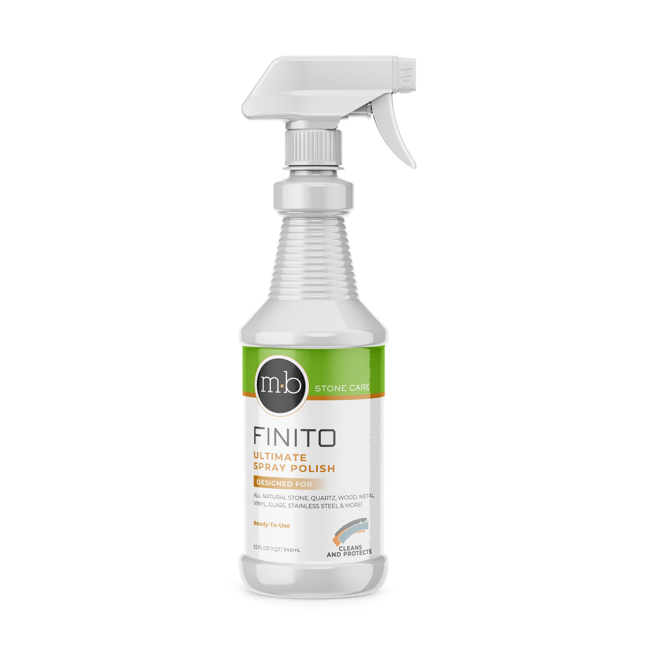 MB Stone Care Finito Ultimate Spray Polish