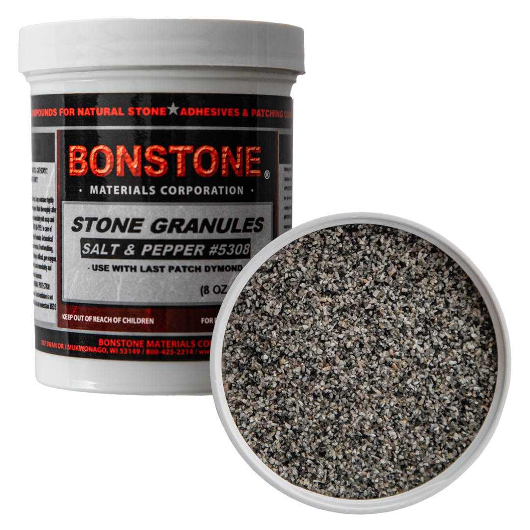 Bonstone Deluxe Stone Repair Kit  Complete Stone Restoration & Repair