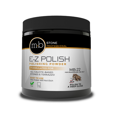 MB-22 E-Z Polishing Powder