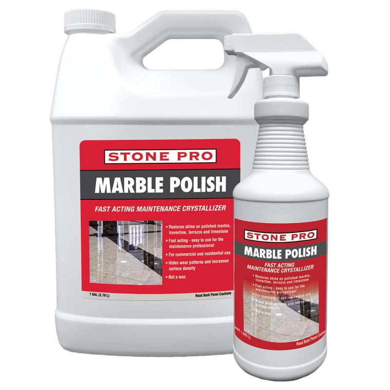 Stone Pro Marble Polish Crystallizer