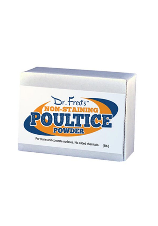 Dr. Fred Poultice Powder - No Chemicals