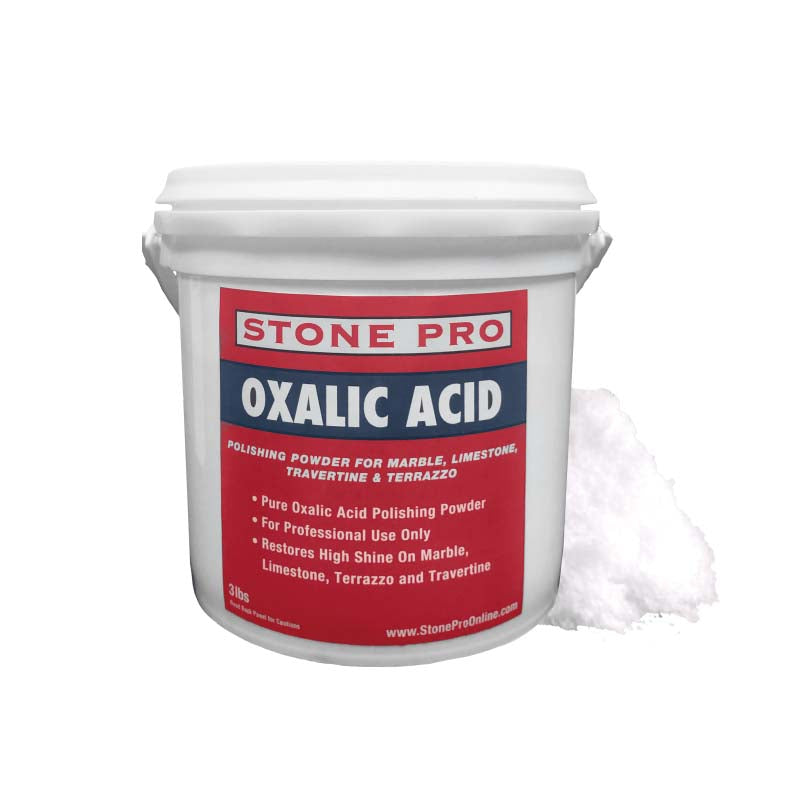 Stone Pro Oxalic Acid Polishing Powder