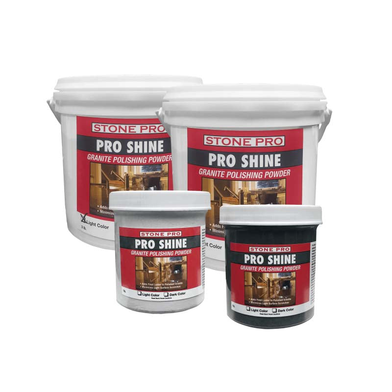 Stone Pro Pro Shine Granite Polish