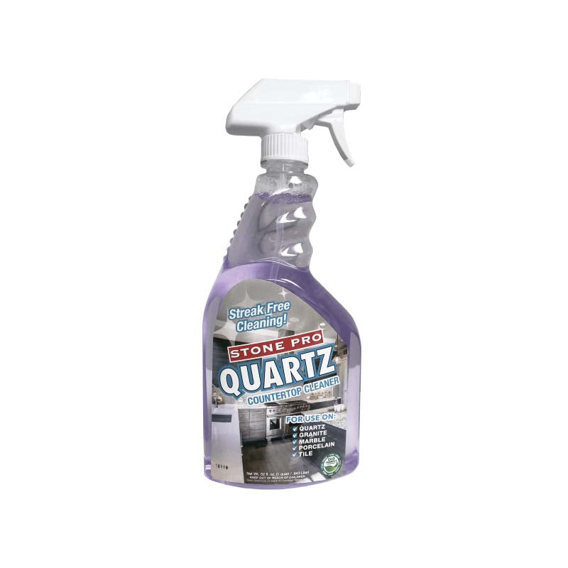 Stone Pro Quartz Countertop Cleaner 32 oz.