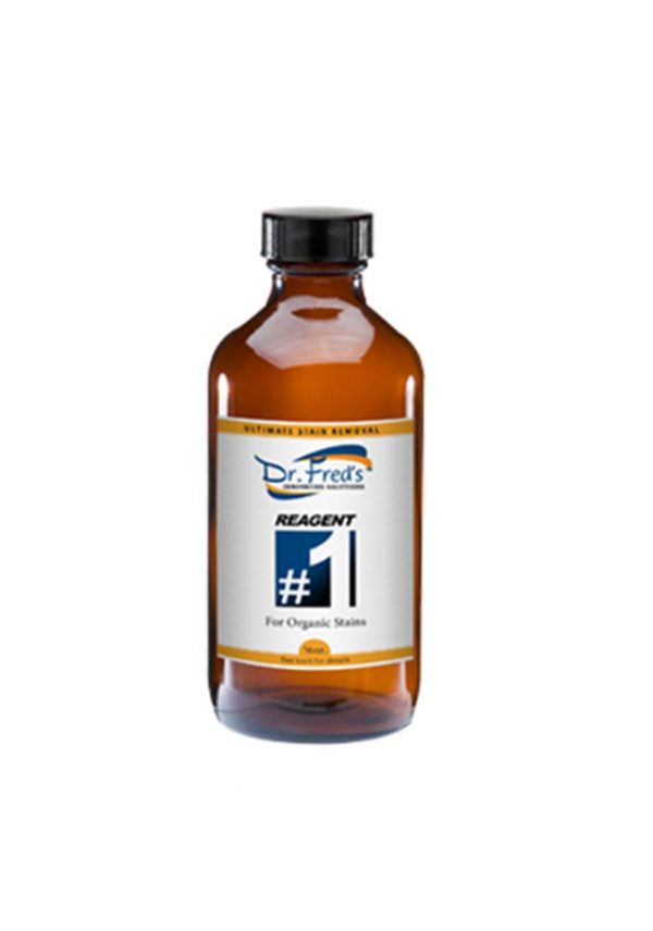 Dr. Fred's Ultimate Stain Removal Reagent #1 (manchas orgánicas)