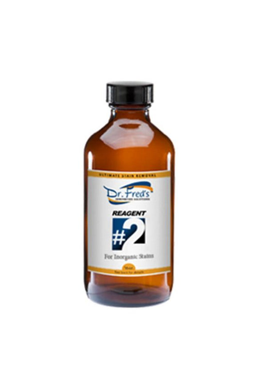 Dr. Fred's Ultimate Stain Removal Reagent #2 (manchas inorgánicas)