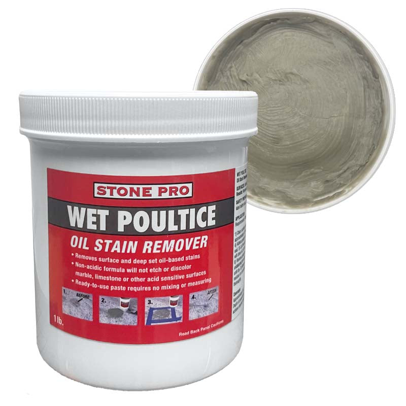 Stone Pro Wet Poultice