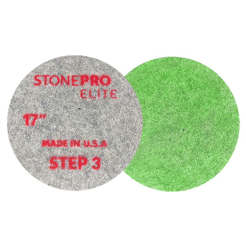 Stone Pro Elite Diamond Impregnated Pads