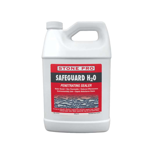 Stone Pro Safeguard H2O Water-Based Impregnating Sealer