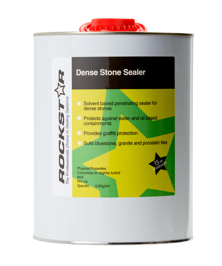 Rockstar DENSE STONE SEALER
