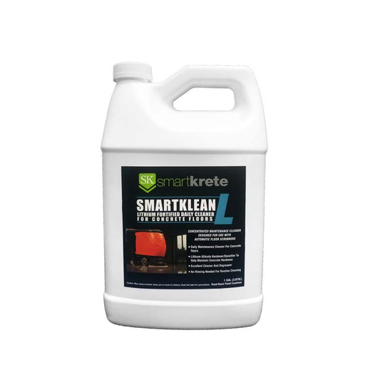 SMARTKLEAN L Lithium Fortified Daily Concrete Cleaner & Degreaser