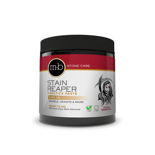 MB Stone Care Stain Reaper 1 LB