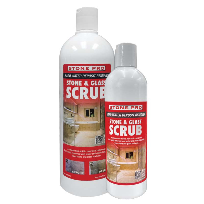 Stone Pro Stone & Glass Scrub