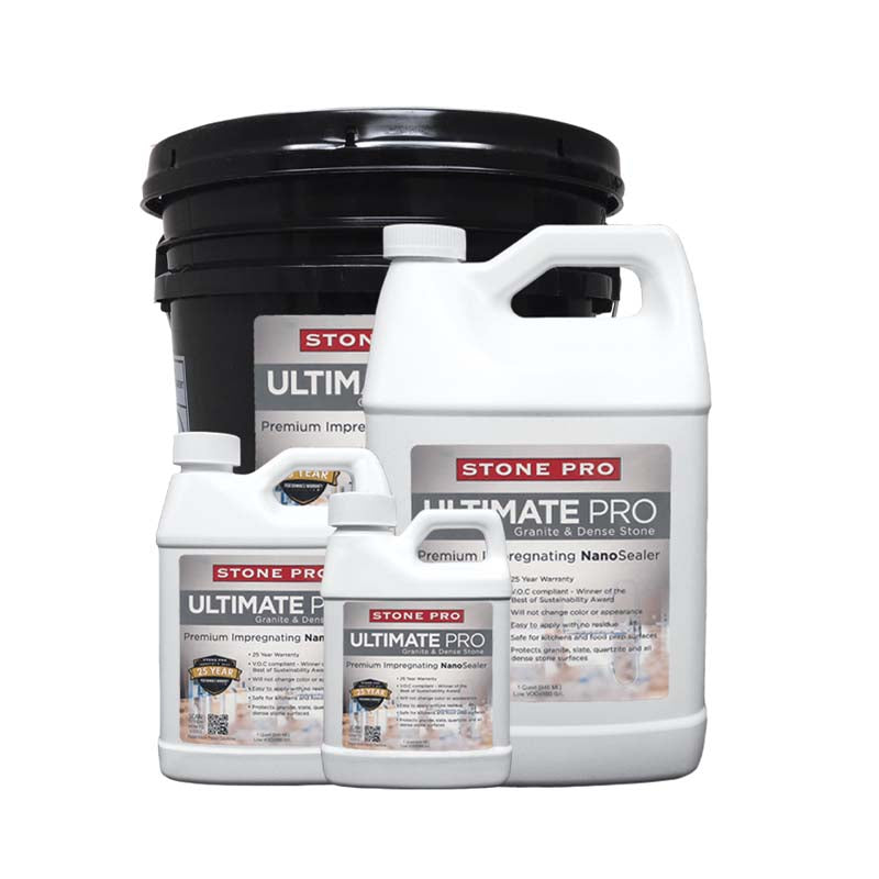 Stone Pro Ultimate Pro Impregnating Sealer for Granite