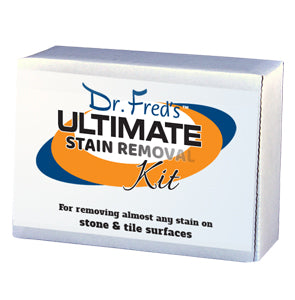 Dr. Fred's Ultimate Stain Removal Kit