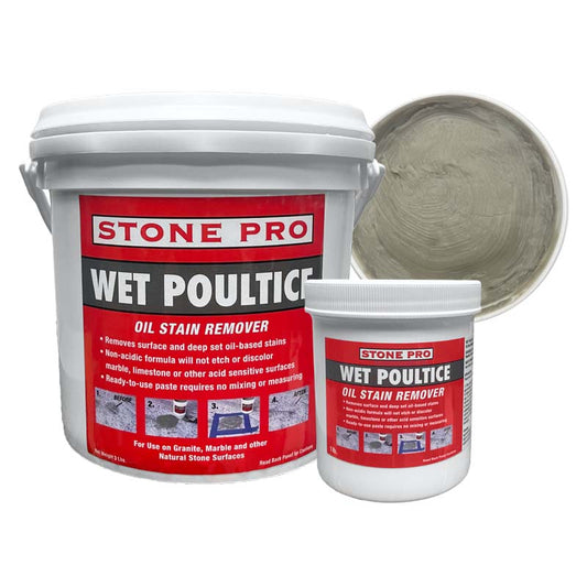 Stone Pro Wet Poultice