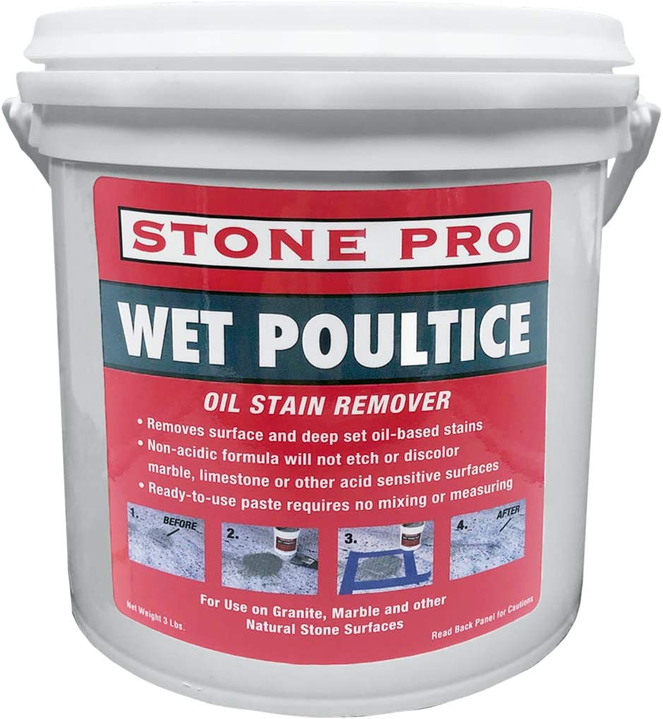 Stone Pro Wet Poultice