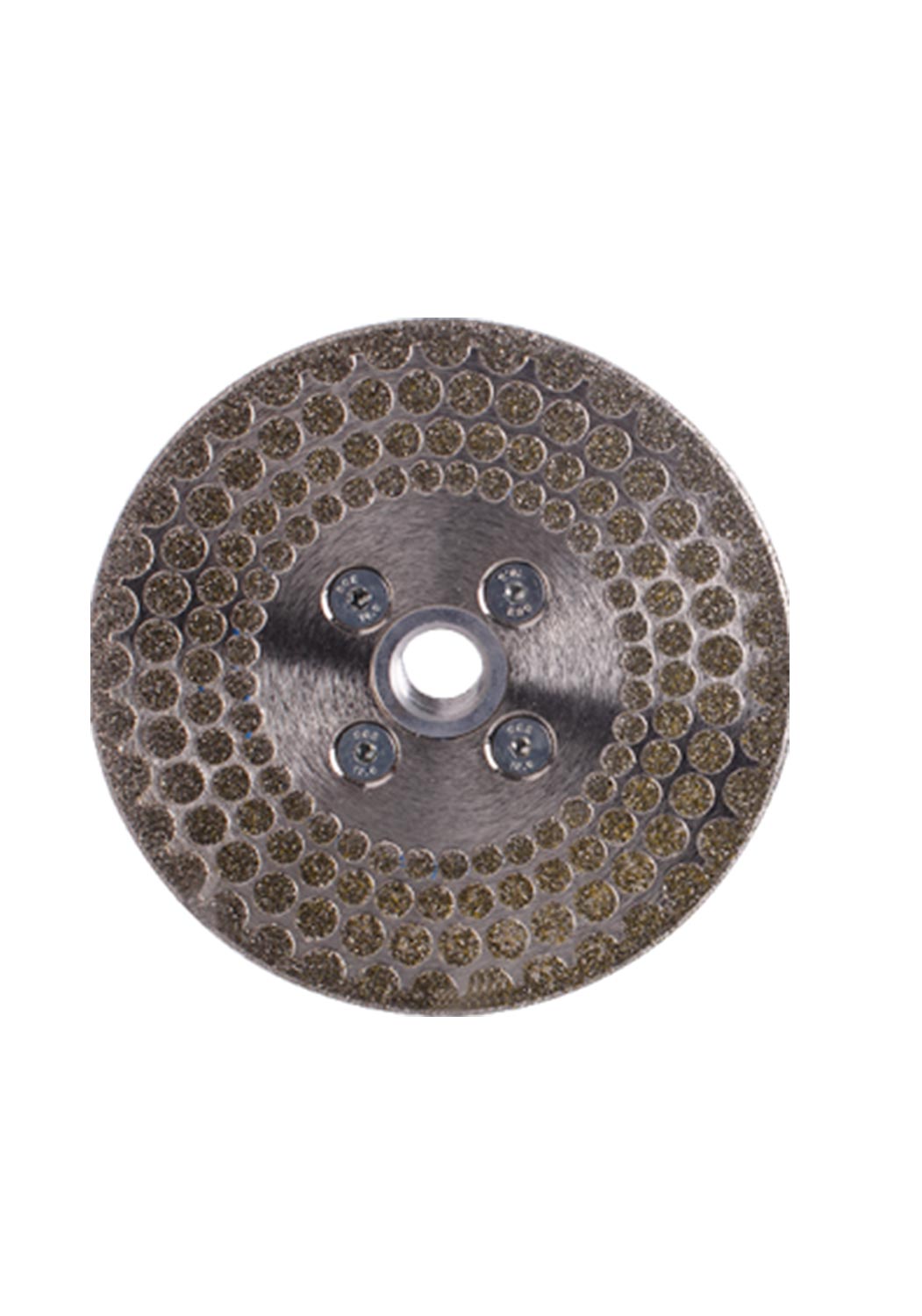 MULTICORTE ELECTROPLATEADO para Mármol y Todas las Piedras a base de Calcita