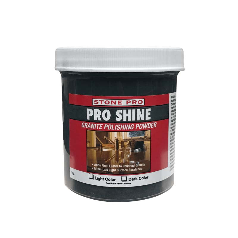 Stone Pro Pro Shine Granite Polish