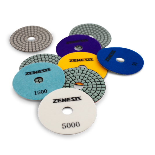 Zenesis Z-Flex Ceramic Dry Pad, Flexible