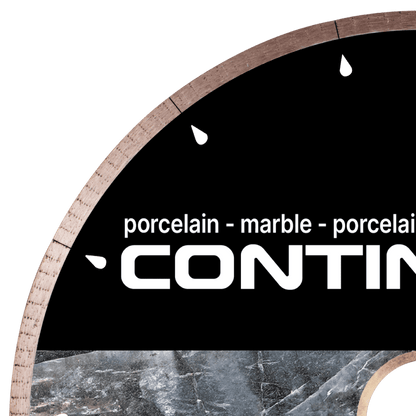 New ZENESIS™ Continuous Rim Saw Blade